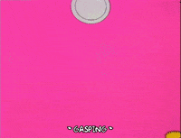 Gather Season 3 GIF by The Simpsons