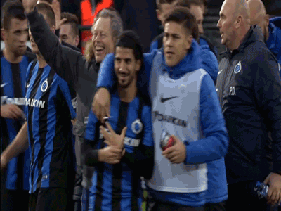 club brugge GIF by Sporza