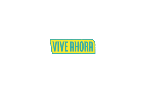 Barcelo Vive Ahora Sticker by Ron Barceló Global