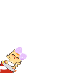 pawpawland_id giphyupload congrats congratulation selamat Sticker