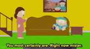 south park news GIF