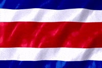 Costa Rica Cr GIF