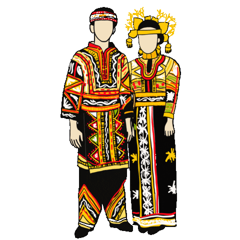 Indonesia Sticker