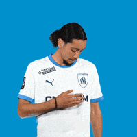 Football Soccer GIF by Olympique de Marseille