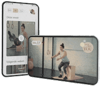 Oeiikgroei Postpartumbody Sticker by The Wonder Weeks