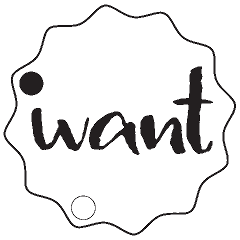 Must Have Want Sticker