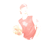 ucf baseball luke hamblin GIF by UCF Knights