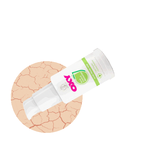 Skincare Teen Sticker by OXY MALAYSIA