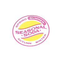 East London Drinks Sticker by Square Root Soda