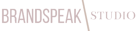 Sticker by BRANDSPEAK Studio