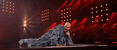 Finland GIF by Eurovision Song Contest