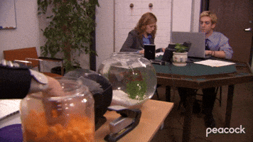 Ryan Catches a Cheese Puff