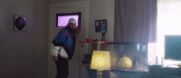 must've been GIF by Chromeo