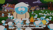 talking eric cartman GIF by South Park 