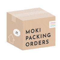 Packaging Sticker