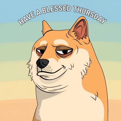 Tired Shiba Inu GIF by Doge Pound