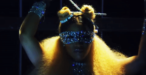 chun-li GIF by Nicki Minaj