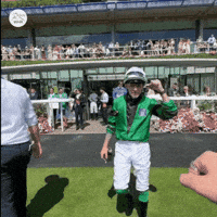Whr Fist Bump GIF by World Horse Racing