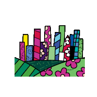 Monday Hello Sticker by Citi Indonesia