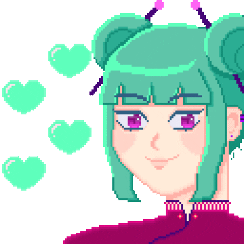 romeliakath giphyupload love happy heart Sticker