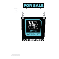 werealty rangertrooper ranger trooper werealty we realty Sticker