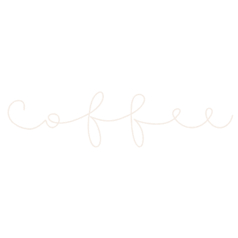 Coffee Pastel Sticker