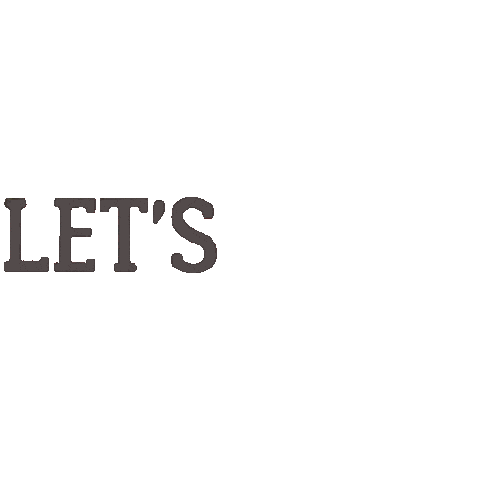Th Lets Do It Sticker by The Hospitalitist