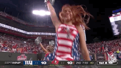 Football Sport GIF by NFL