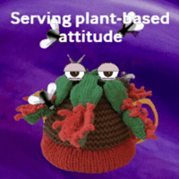 Plant Life Fly GIF by TeaCosyFolk