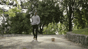 dog fetch GIF by ADWEEK