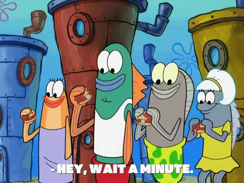 season 8 GIF by SpongeBob SquarePants
