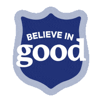 Salvos Believe In Good Sticker by The Salvation Army Australia