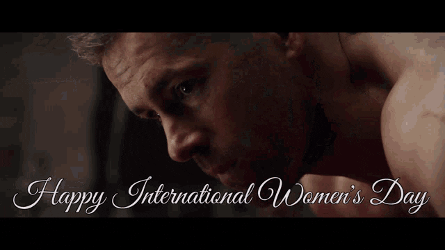 Deadpool International Womens Day GIF