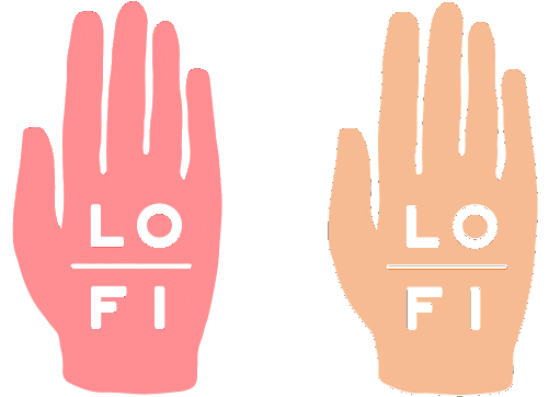 Vibes Fall Sticker by Lo-Fi Aperitifs