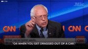 bernie sanders politics GIF