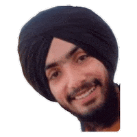 Sardar Sticker