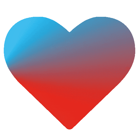 Heart Love Sticker by Contilla