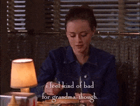 season 2 netflix GIF by Gilmore Girls 