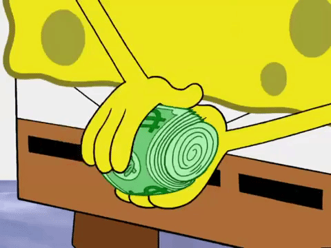 season 6 episode 13 GIF by SpongeBob SquarePants