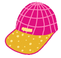Kids Hat Sticker