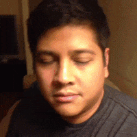 jethroames cute loop travel magic GIF