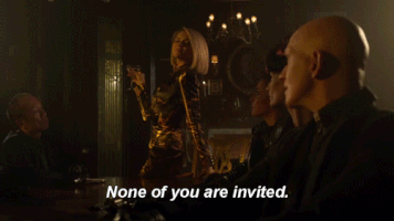 mad city party GIF by Gotham