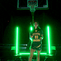 George Mason Ubuntu GIF by George Mason Basketball