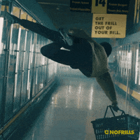 run running GIF by No Frills