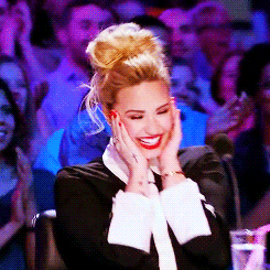 x factor cutie pie GIF