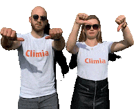 Wasserschaden Bautrocknung Sticker by Climia