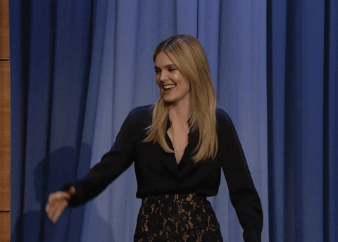 Handshake Entrance GIF by The Tonight Show Starring Jimmy Fallon