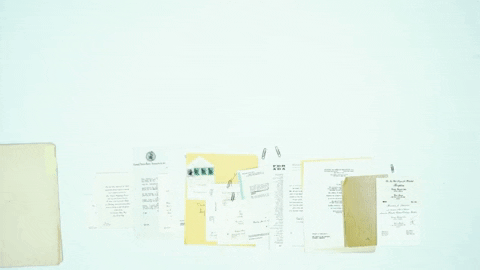 Stop Animation GIF by LaGuardia-Wagner Archives