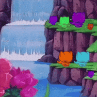 Cat Bop GIF