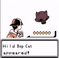 Cat Pokemon GIF